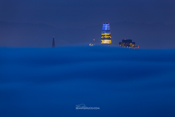 Blue Morning