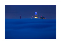 Blue Morning