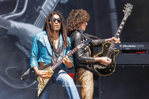 Lenny Kravitz