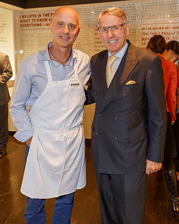 Brian Boitano, Clint Reilly