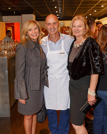 Laura Bass, Brian Boitano, Rene Rodman