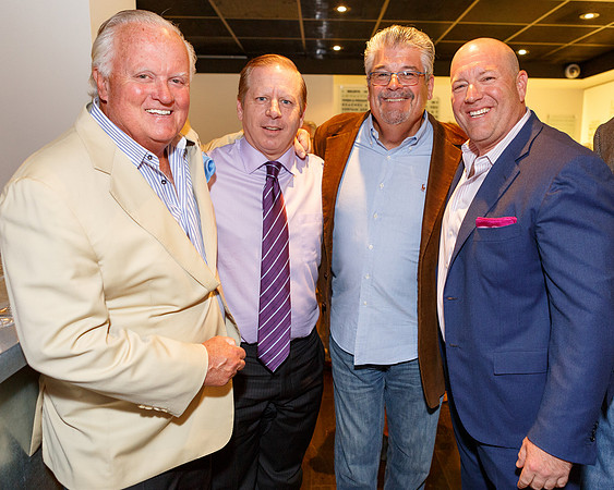 Kevin O'Brien, John Ring, Bob Sarlatte, Phil Spiegel