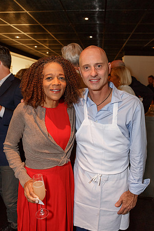 Paula West, Brian Boitano