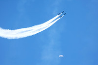 US Navy Blue Angels - Boeing F/A-18 Super Hornet