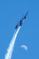US Navy Blue Angels - Boeing F/A-18 Super Hornet
