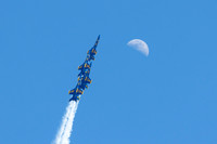US Navy Blue Angels - Boeing F/A-18 Super Hornet