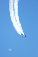 US Navy Blue Angels - Boeing F/A-18 Super Hornet