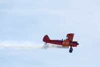 Stearman PT-17/R985 Kaydet - Victoria Benzing