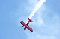 Stearman PT-17/R985 Kaydet - Victoria Benzing