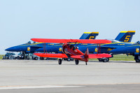 Stearman PT-17/R985 Kaydet - Victoria Benzing