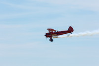 Stearman PT-17/R985 Kaydet - Victoria Benzing
