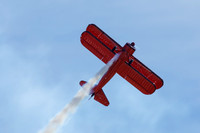 Stearman PT-17/R985 Kaydet - Victoria Benzing