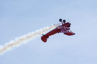 Stearman PT-17/R985 Kaydet - Victoria Benzing