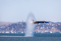 US Navy Blue Angels - Boeing F/A-18 Super Hornet
