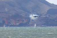 US Navy Blue Angels - Boeing F/A-18 Super Hornet