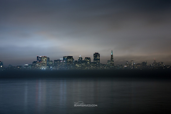 Dark Fog