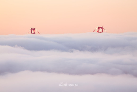 Above The Fog Layers